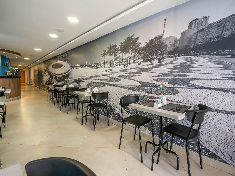 Lapa Ville Hotel Rio de Janeiro Esterno foto