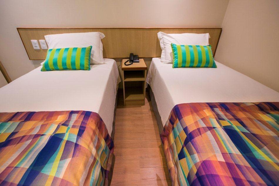 Lapa Ville Hotel Rio de Janeiro Esterno foto