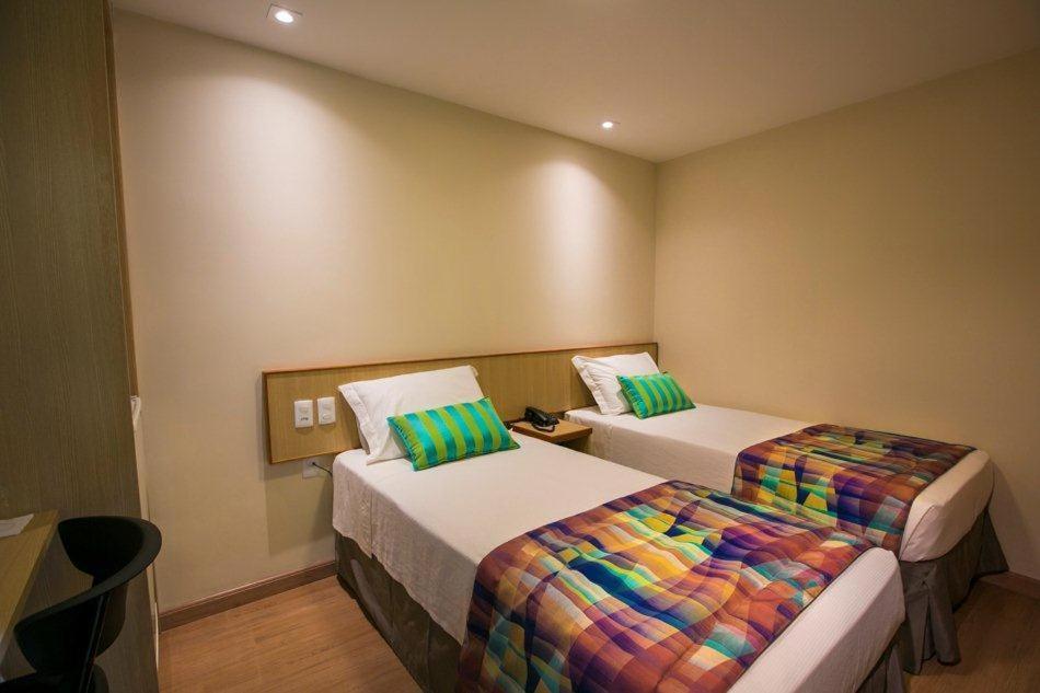 Lapa Ville Hotel Rio de Janeiro Esterno foto