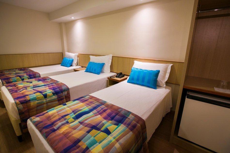 Lapa Ville Hotel Rio de Janeiro Esterno foto